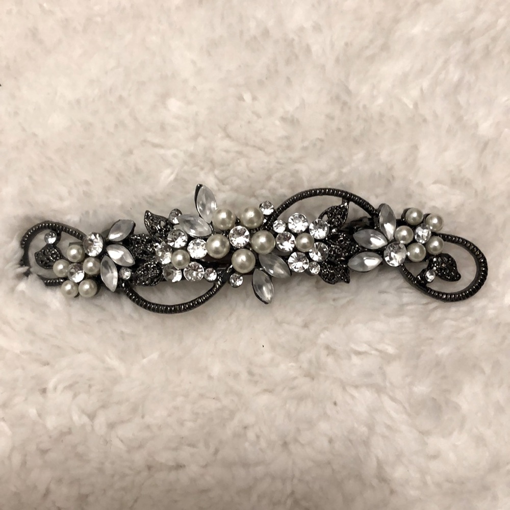 Gorgeous Bridal Hair Barrette